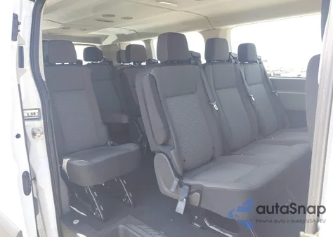 2024 Ford Transit-350 Passenger Van Xlt z USA, uszkodzony, nr VIN 1FBAX2Y82RKA83295